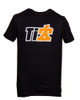 Ti22 Performance Softstyle Ti22 Logo T-Shirt Black X-Large Gd207-Xl Tip Logo