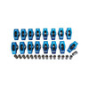 Trick Flow Roller Rocker Arm Set Sbf 1.6 Ratio 7/16 Studs Tfs-51400520