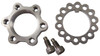 Triple X Race Components Spindle Locknut For Xb Spindles 600-Fa-8514