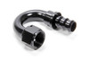 Triple X Race Components #12 180 Degree Hose End Push Lock Hf-18012Blk