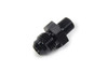 Triple X Race Components An To Npt Straight #6 X 1/8 Hf-90061Blk