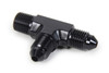 Triple X Race Components #3 X 1/8 Npt Tee On The Run Hf-92131Blk