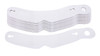 Ultra Shield Tearoffs 11.5In Notched Imp Wizard 01207