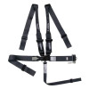 Ultra Shield Harness 5Pt Hans Shldr Left Side Ratchet L&L Hb22051H
