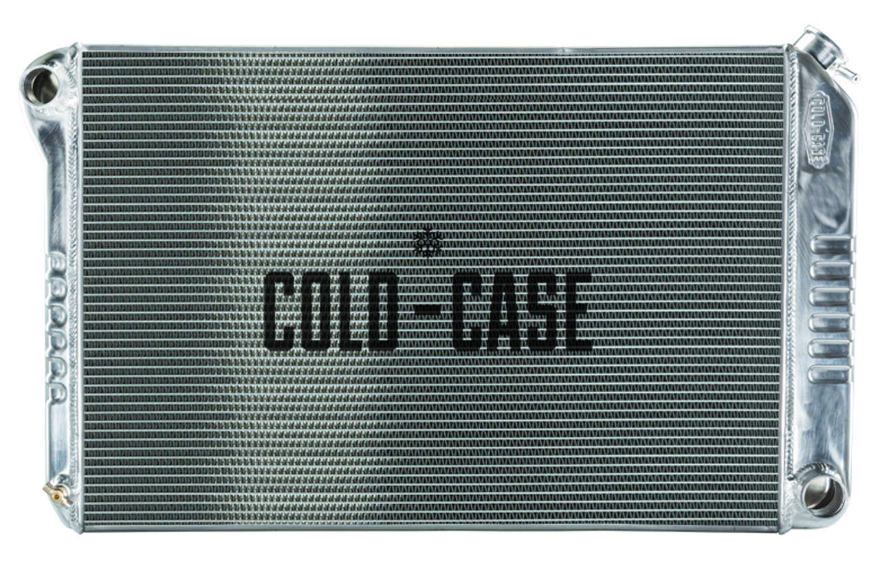 Cold Case Radiators 70-81 Camaro Radiator Mt Chc545