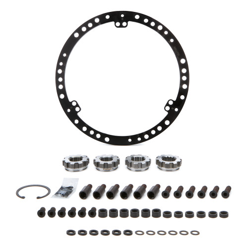 Uniclutch Vehicle Fitment Kit 8In Clutch Ucfk08266-A-001