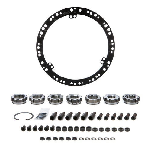 Uniclutch Vehicle Fitment Kit 8In Clutch Ucfk08275-A-002