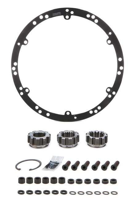 Uniclutch Vehicle Fitment Kit 10In Clutch Ucfk10299-A-001