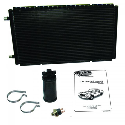Vintage Air 1967-68 Mustang Condense R Kit W/Drier 011068