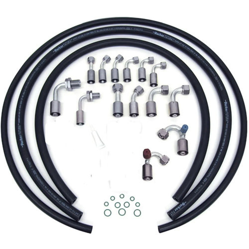 Vintage Air Hose Kit 70-72 Chevelle  524469