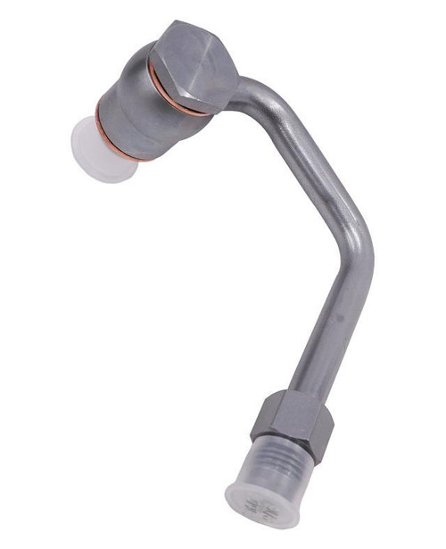 Vintage Air Power Steering Hardline Silver 852015