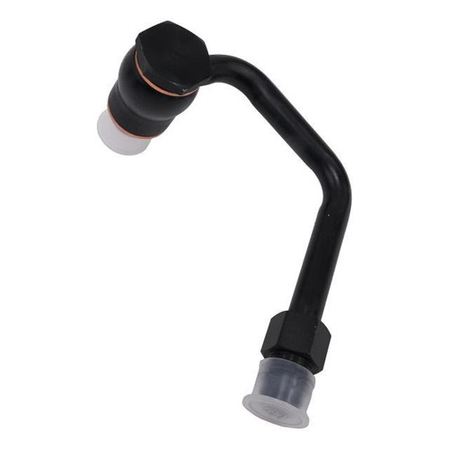 Vintage Air Power Steering Hardline Black 852016