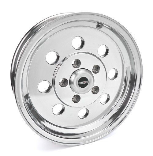 Vision Wheel Wheel Polished 5 X 4.75 Bolt Pattern 531-5461P-19