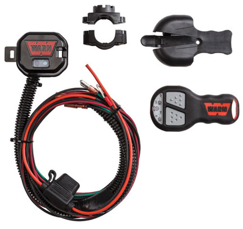 Warn Wireless Remote Kit Atv Winches 90288