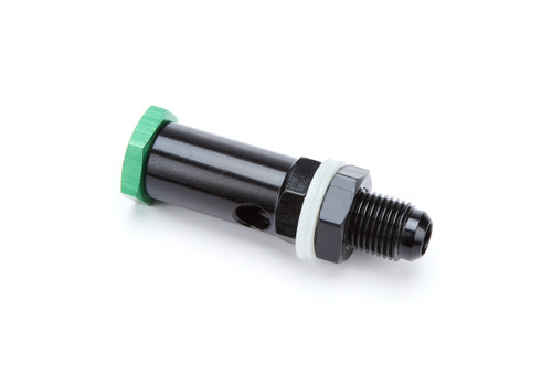Willys Carb Rollover Vent -6An High Flow Wcd4003-6