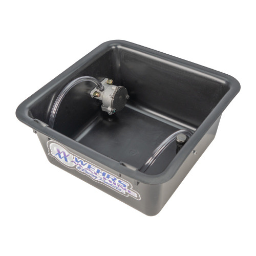 Wehrs Machine Gear Lube Pump  Wm190