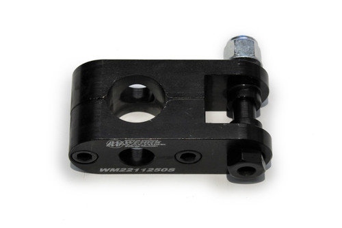 Wehrs Machine Shock Mnt Steel 1.25 Id 5Th/6Th Coil Mount Wm2211250S