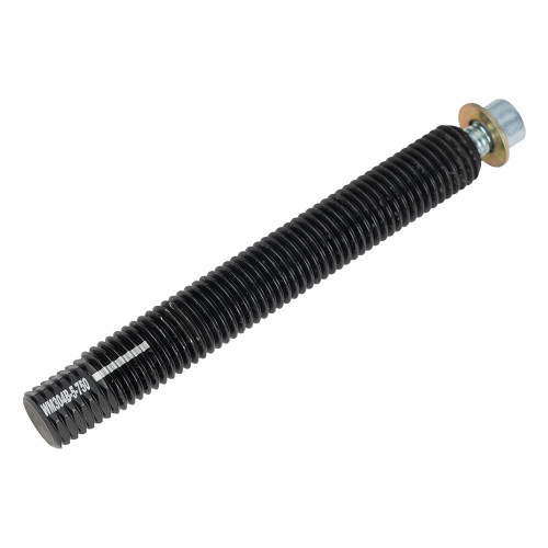 Wehrs Machine Screw Jack Bolt 5Inx 3/4 Coarse Wm304B-5-750