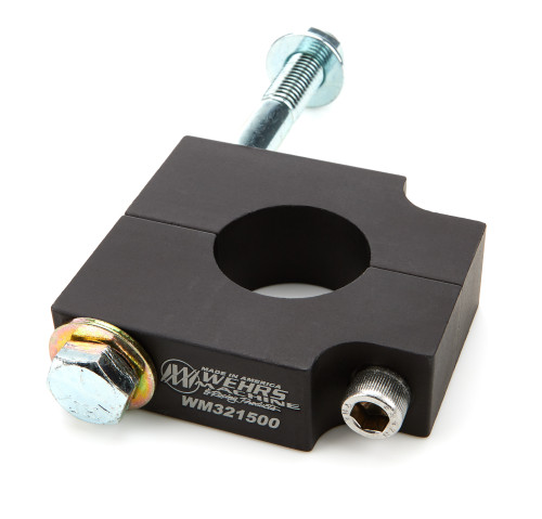 Wehrs Machine Ballast Bracket 1-1/2In Round Heavy Duty Wm321500