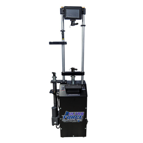 Wehrs Machine Ultra Force Load Rater Auto Top Screen Wm430Ufa-Ts-U