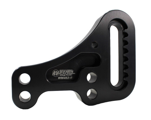 Wehrs Machine Right Rear Trailing Arm Mount Wm462-R