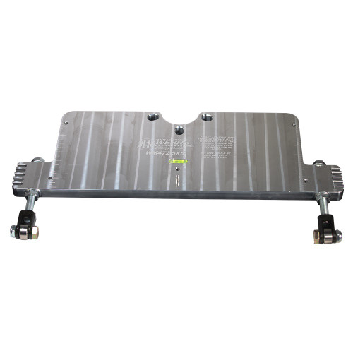 Wehrs Machine Set Up Plate For 5X5 Pattern Wm472-5X5