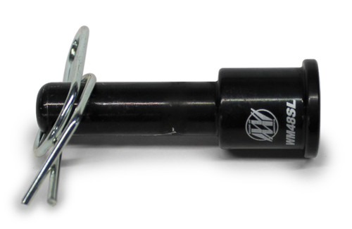 Wehrs Machine Shock Quick Pin Steel Long Wm48Sl