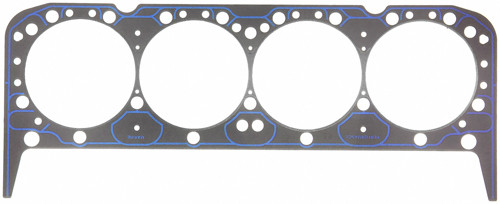 Fel-Pro 400 Head Gasket With Steam Holes 1014