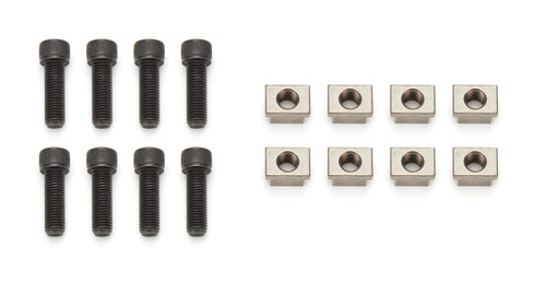 Winters Bolt Kit T-Nut Kit 8Pk  5820