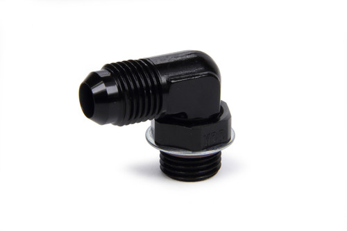 Xrp-Xtreme Racing Prod. #6 Male Flare To #6 Orb 90-Degree Fitting 989106