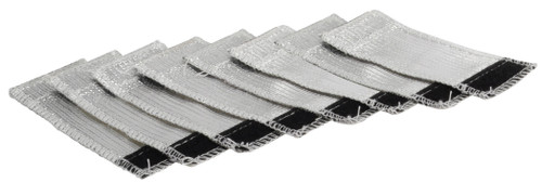 Design Engineering Fuel Injector Sensor Covers 8 Pack 10383