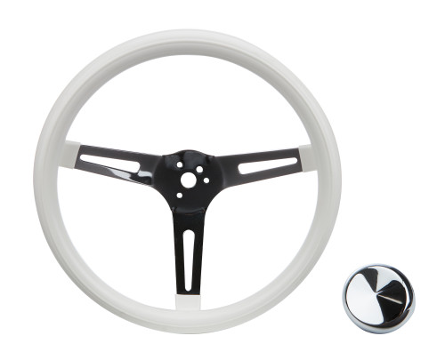 Grant Classic Wheel White Grip  8546W