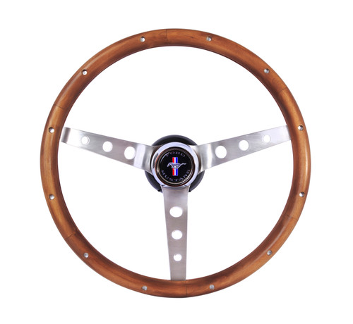 Grant Mustang Steering Wheel Classic Nostalgia 13.5In 963