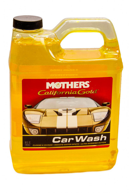Mothers Cali Gold Car Wash 64Oz  05664