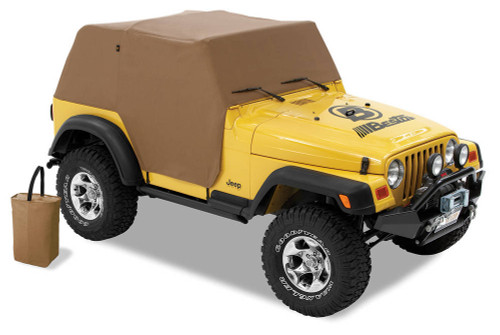 Bestop Spice-All-Weather Trail Cover 81036-37