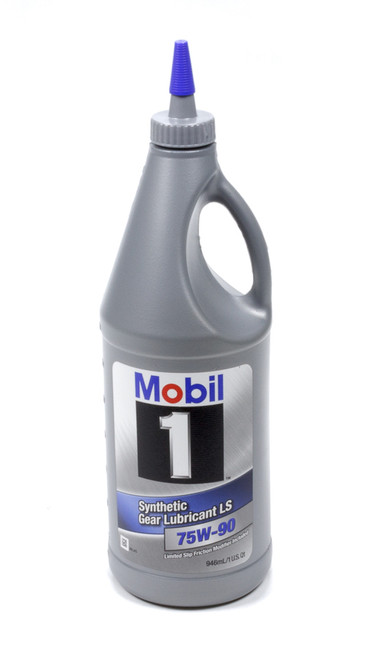Mobil 1 75W90 Gear Lube 1 Qt  Mob104361-1