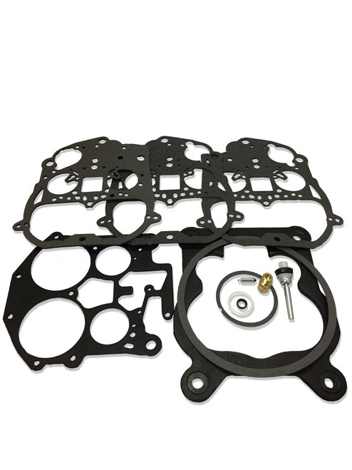 Jet Performance Quadrajet Carb Rebuild Kit 201003
