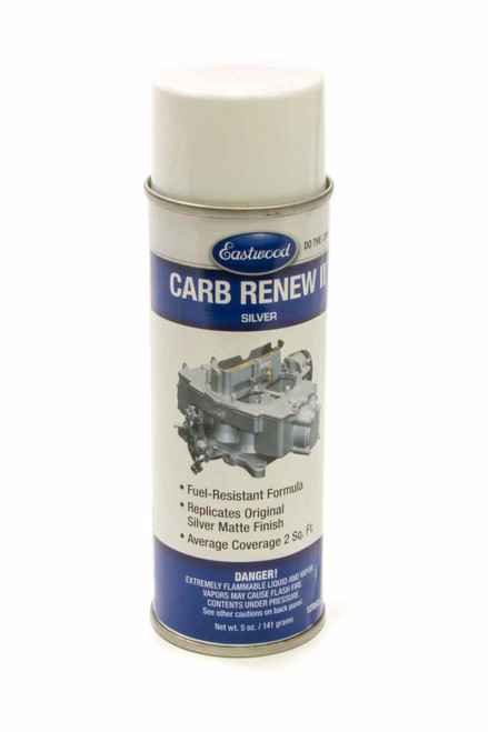 Eastwood Carb Renew 2 Silver Aerosol 5Oz. 12868Z