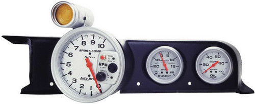 Autometer 87-93 Mustang Tach Pod  49102