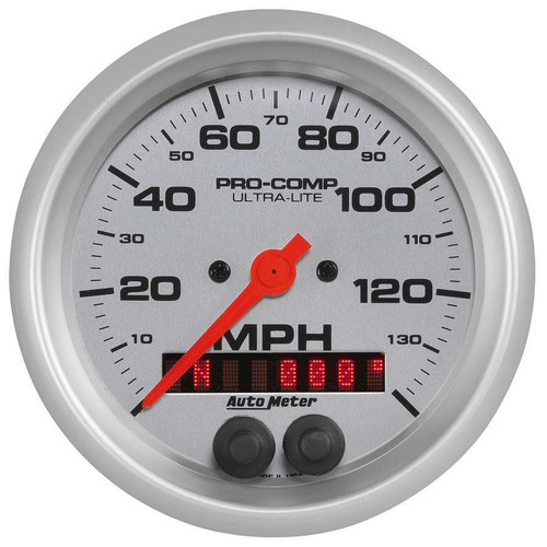 Autometer 3-3/8 U/L Gps Speedo W/Rally-Nav Display 4480