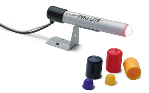 Autometer Mini Pro-Lite (Silver)  3238