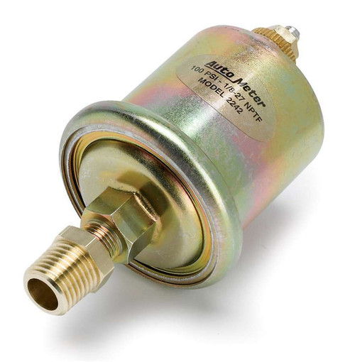 Autometer Oil Pressure Sender  2242