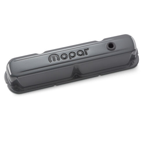 Proform Sb Mopar Valve Covers Steel Gray 440-881