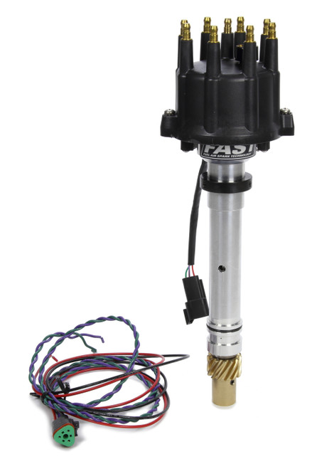 Fast Electronics Xdi Race Efi Distributor Chevy V8 1000-1511Efi