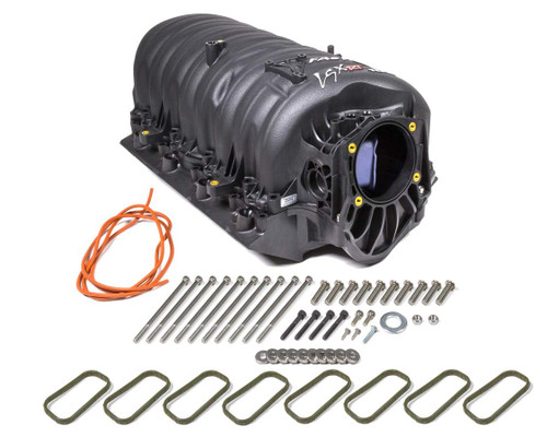 Fast Electronics Lsxrt Ls3 102Mm Intake Manifold Black 146105B