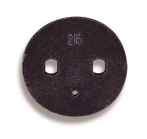 Holley Throttle Plate Kit  26-94