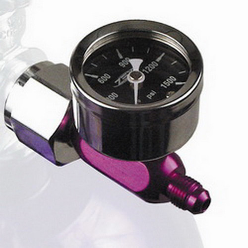 Comp Cams Nitrous Gauge & Manifold  82005