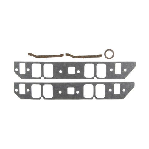 Mahle Original/Clevite Intake Gasket Set - Bbc Ret-Port 1.800 X 2.530 Ms20043