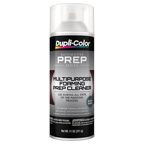 Dupli-Color/Krylon Foaming Prep Cleaner 11Oz Can Ps200