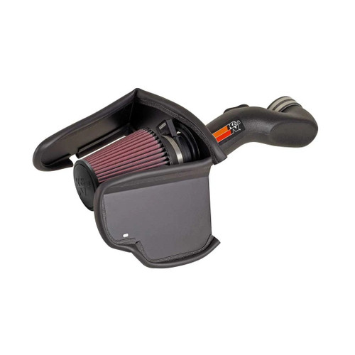 K And N Engineering 06- Trailblazer 6.0L Air Intake Kit 57-3061